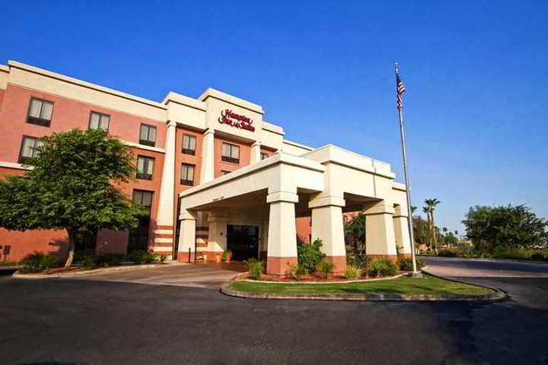 Exterior & Views 2, Hampton Inn & Suites Yuma, Yuma