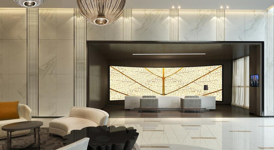 Public Area 5, Somerset Emerald City , Suzhou