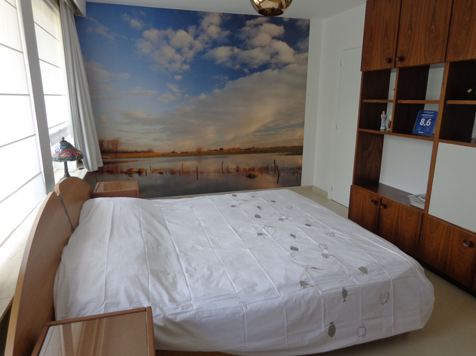 Bedroom 3, B&B Villa De Keyser, Oost-Vlaanderen