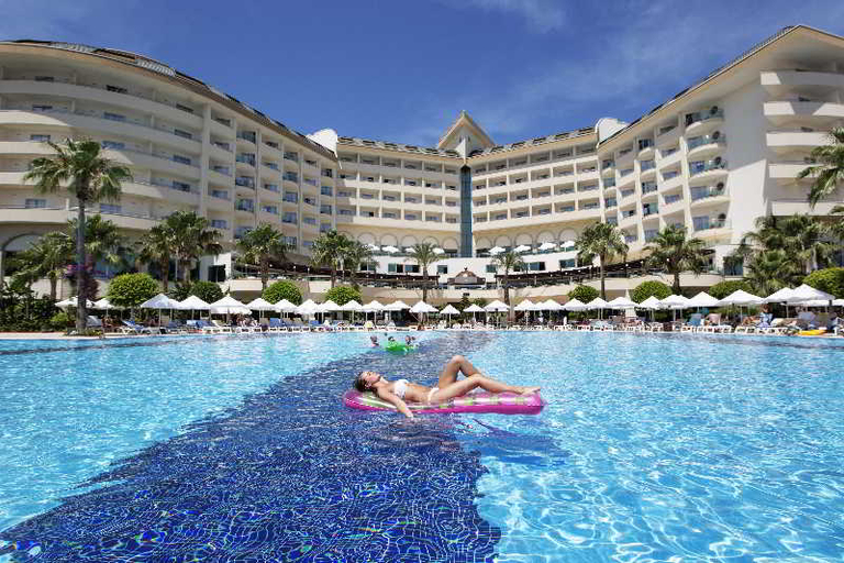 Sport & Beauty 2, Saphir Resort & Spa Hotel, Alanya