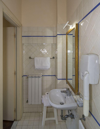 Bathroom 3, Hotel Giardino Tower Inn, Pisa