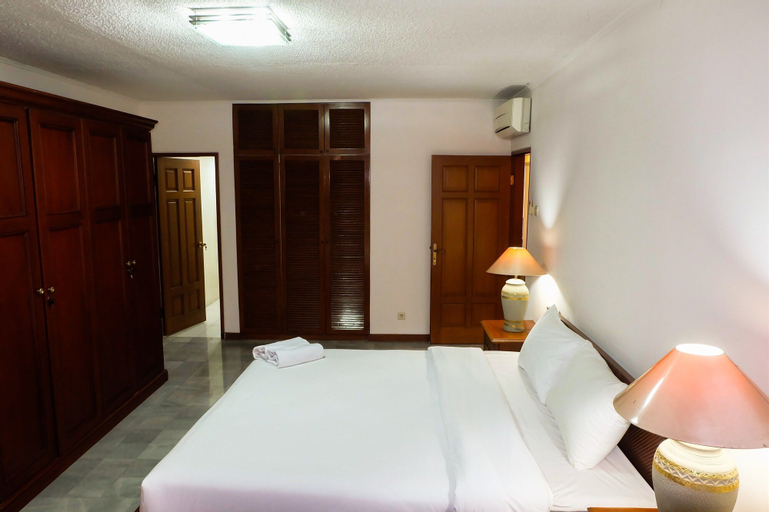 Luxury 3 Bedroom Suite Senopati SCBD By Travelio, Jakarta Selatan