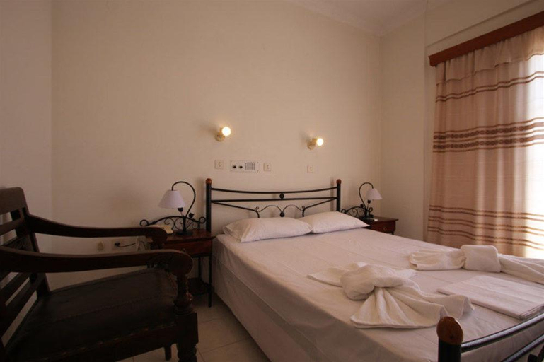 Bedroom 4, Petra Nera, South Aegean