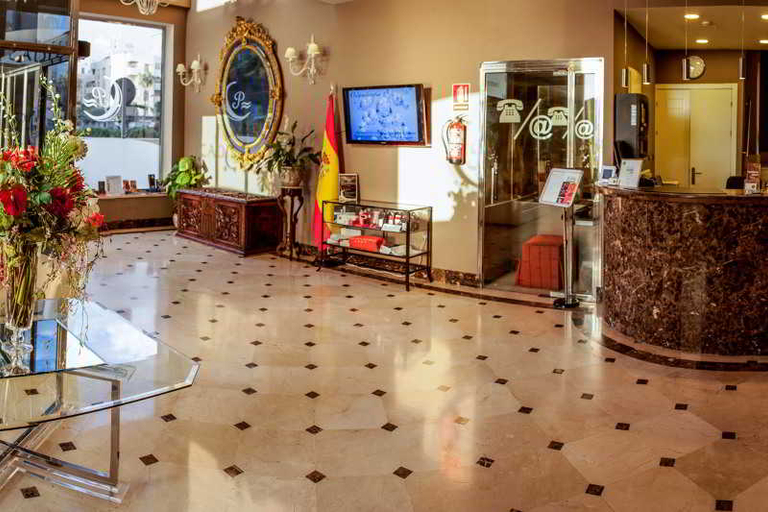 Public Area 4, Hotel Spa Cádiz Plaza, Cádiz