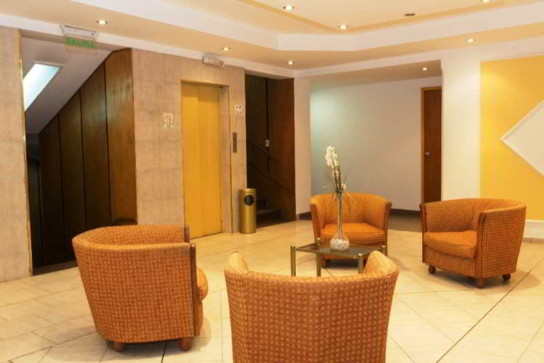 Exterior & Views 2, San Remo City Hotel, Distrito Federal