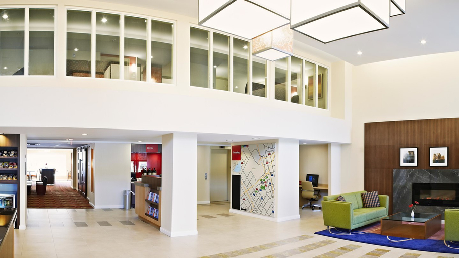 Public Area 2, TownePlace Suites Mississauga-Airport Corporate C, Peel