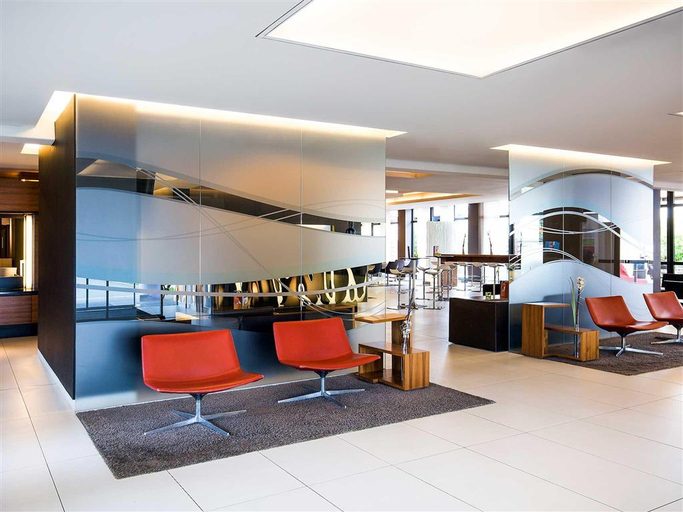 Public Area 5, Novotel Nuernberg Messezentrum, Nürnberg