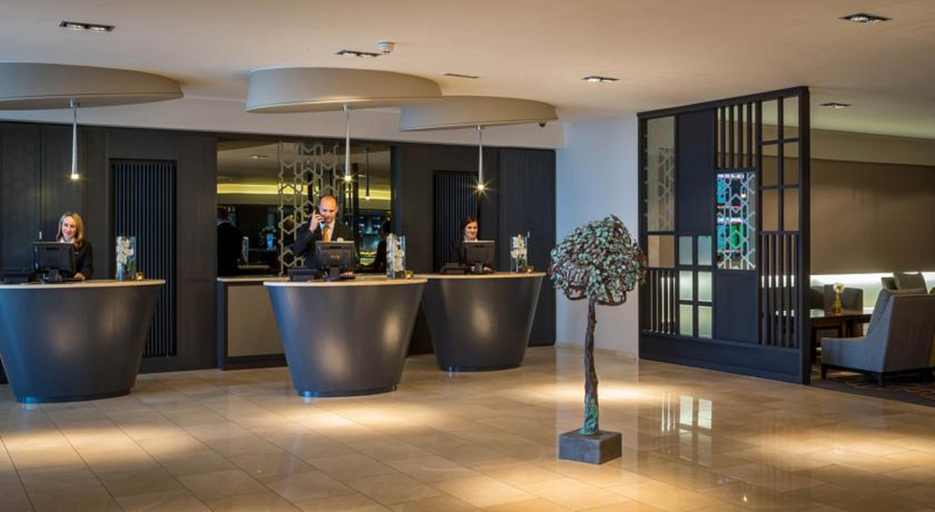 Public Area 4, Maldron Hotel Dublin Airport, Dublin