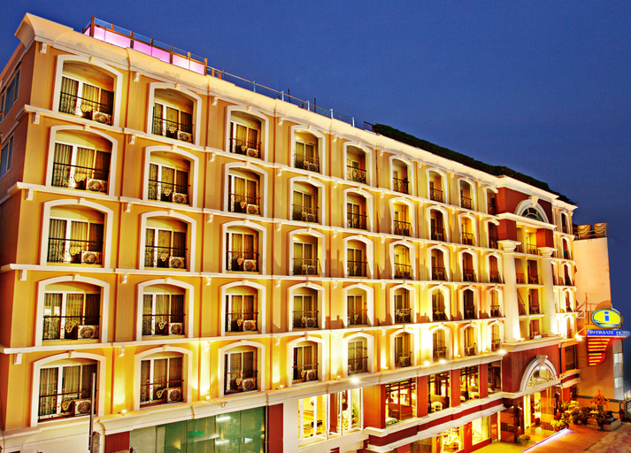 Intimate Hotel Pattaya, Pattaya