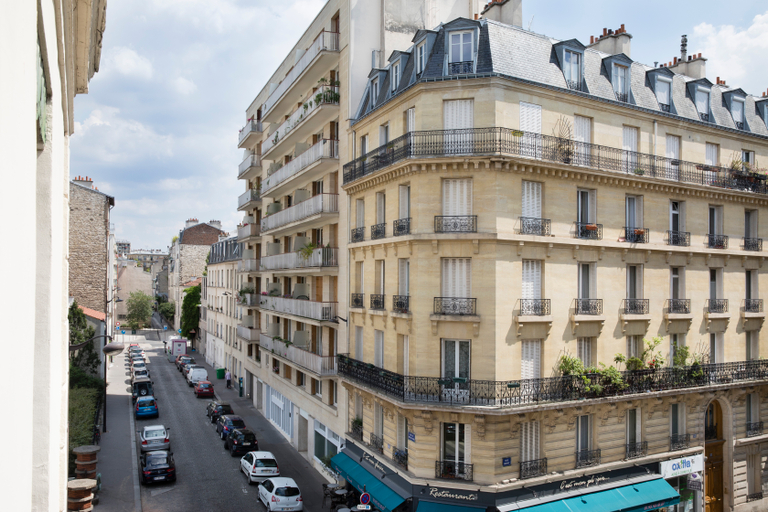 Exterior & Views 2, Moulin Vert, Paris