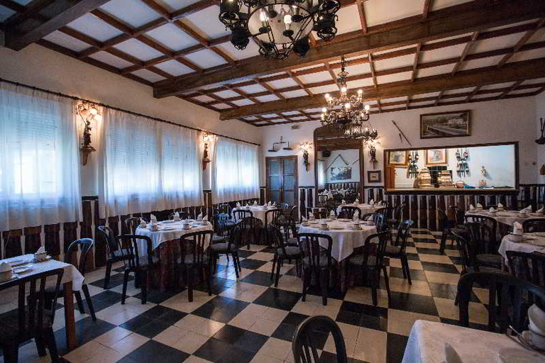 Food & Drinks 5, Los Perales, Zamora