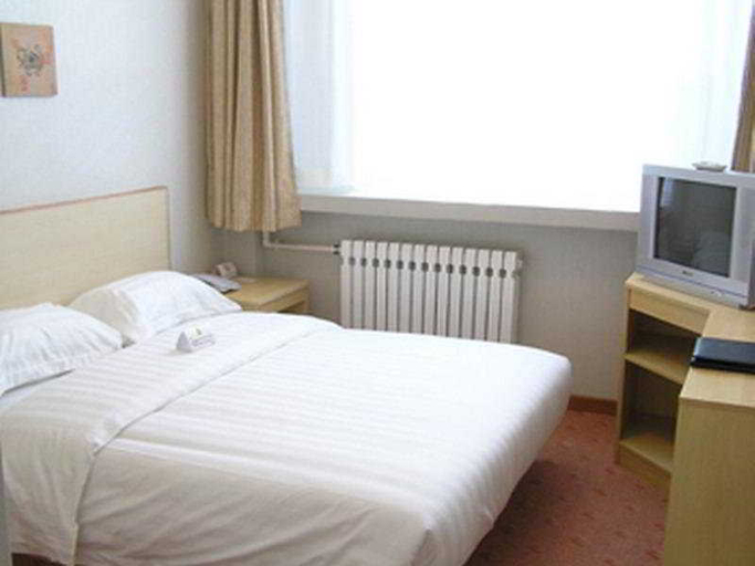 Bedroom 2, Super 8 Hotels Beijing Dongsi, Beijing