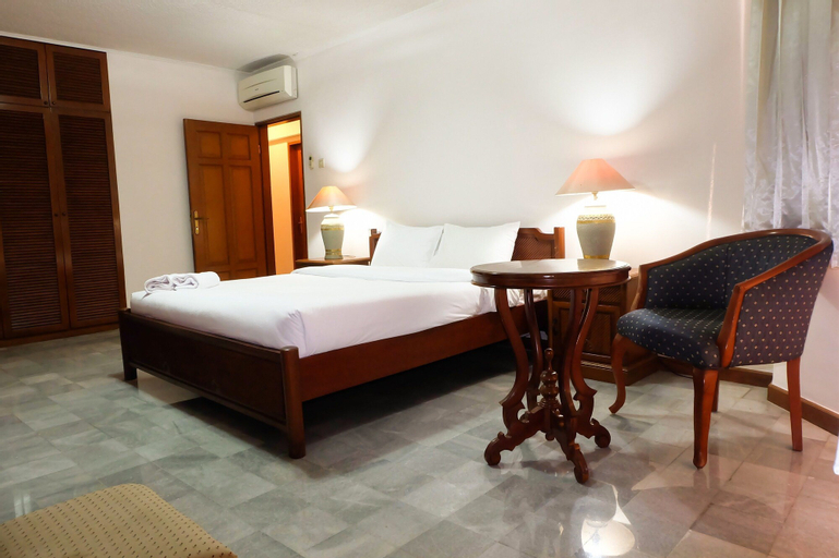 Luxury 3 Bedroom Suite Senopati SCBD By Travelio, Jakarta Selatan