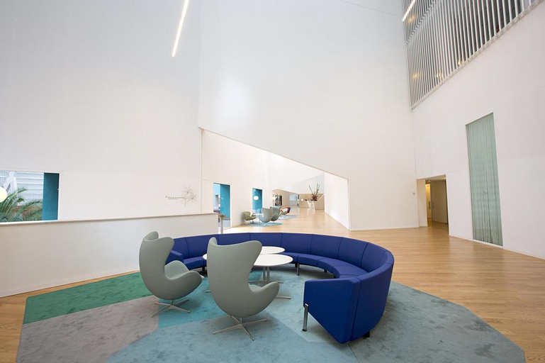 Public Area 4, Hotel Hiberus, Zaragoza