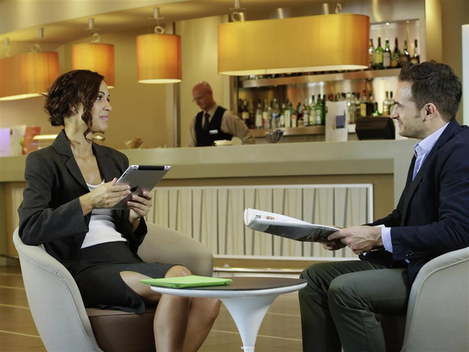 Public Area 4, The Sydney Hotel, Bologna