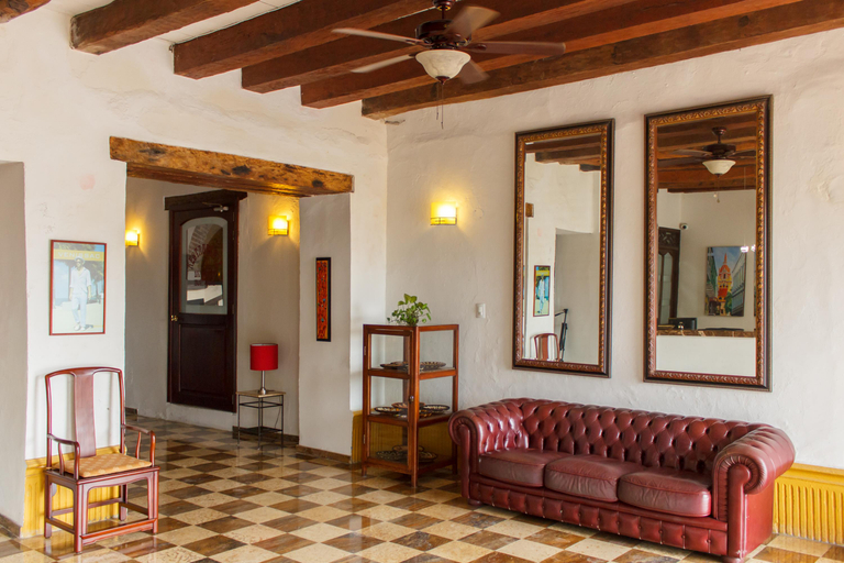Public Area 5, Hotel Monterrey, Cartagena de Indias