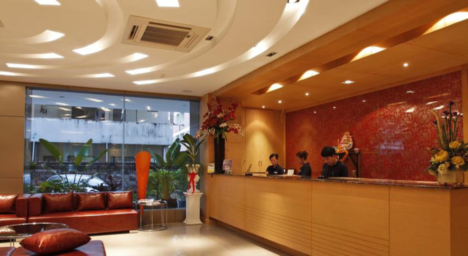 Public Area 2, Pattaya Loft Hotel, Pattaya