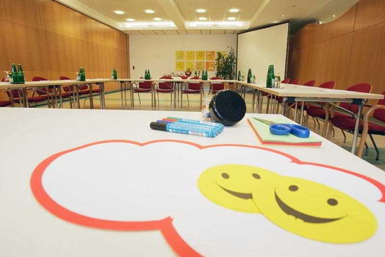Public Area 2, Stadtoase Kolping Hotel, Linz