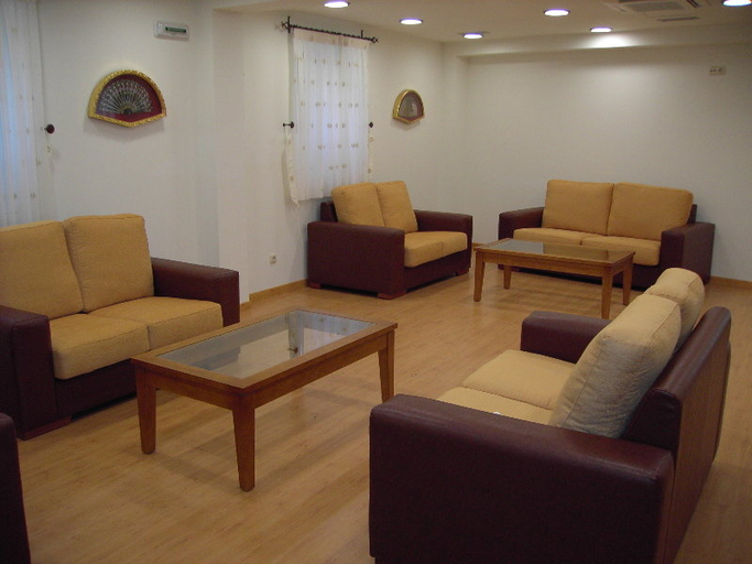 Public Area 2, Agorreta, Navarra