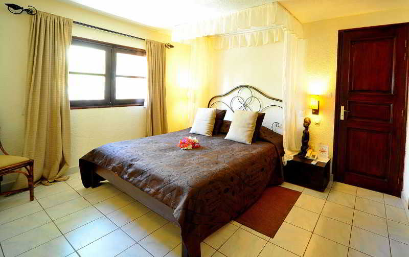 Bedroom 3, Neptune Saly, Mbour