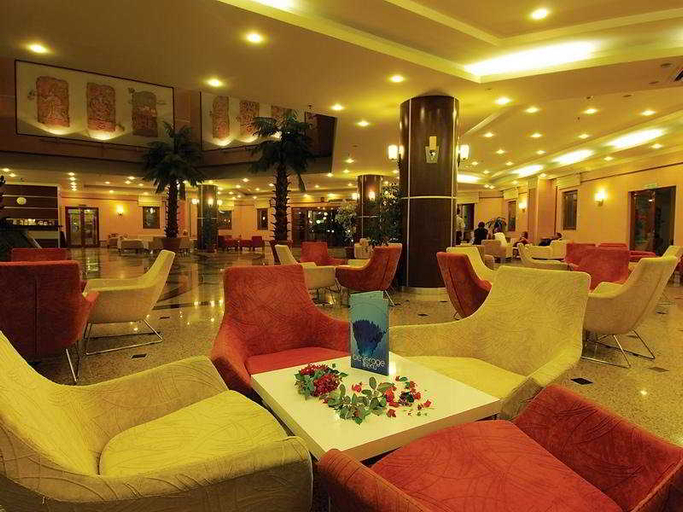 Public Area 3, Hane Family Resort Hotel, Manavgat