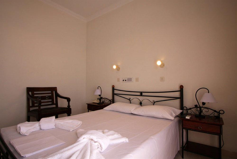 Bedroom 5, Petra Nera, South Aegean