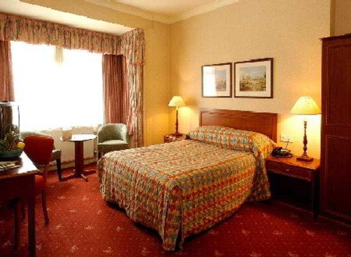 Bedroom 5, Comfort Hotel Harrow, London
