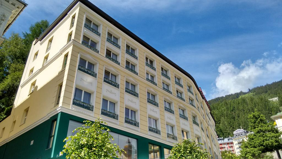 Exterior & Views 2, Thermal Resort Hotel Elisabethpark, Sankt Johann im Pongau