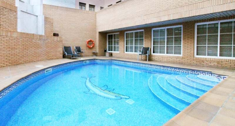 Sport & Beauty 2, Suites Apartamentos Los Girasoles, Zaragoza