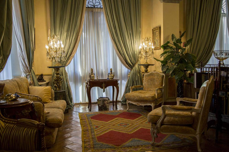 Public Area 4, Petit Palais Hotel De Charme, Milano