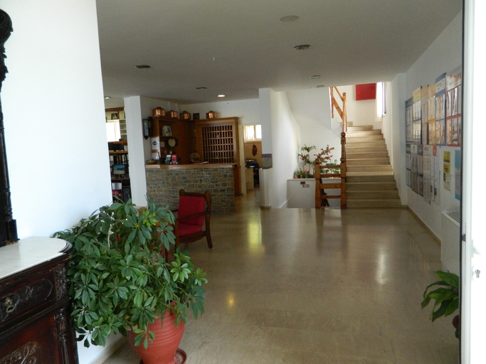 Public Area 2, Glicorisa Beach, North Aegean