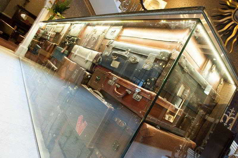 Public Area 3, The Queen at Chester Hotel, BW Premier Collection, Cheshire West and Chester