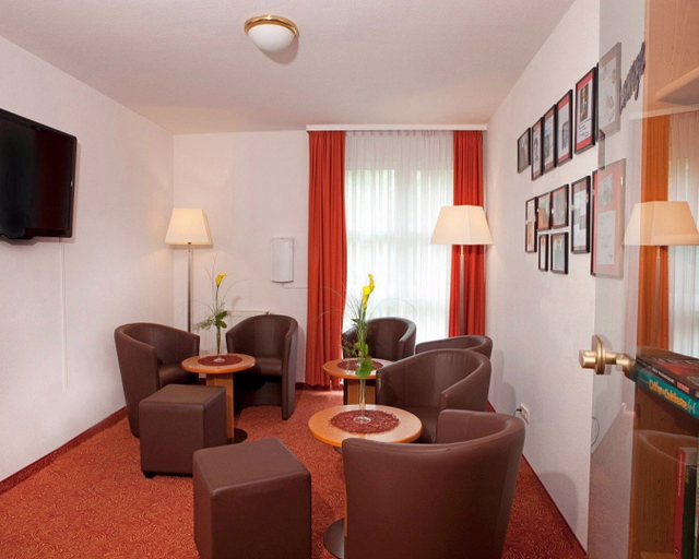 Public Area 2, Best Western Hotel Erlangen, Erlangen