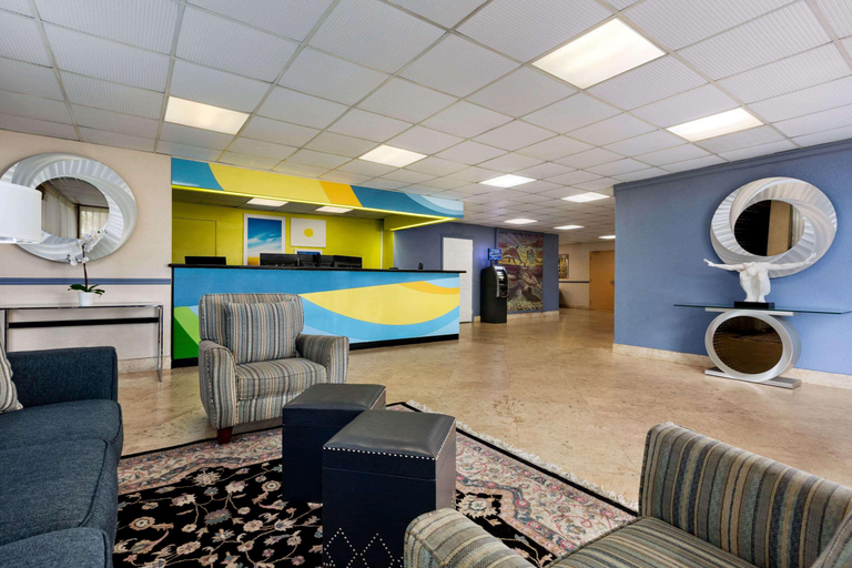 Public Area 2, enVision Hotel Miami International Airport, Miami-Dade