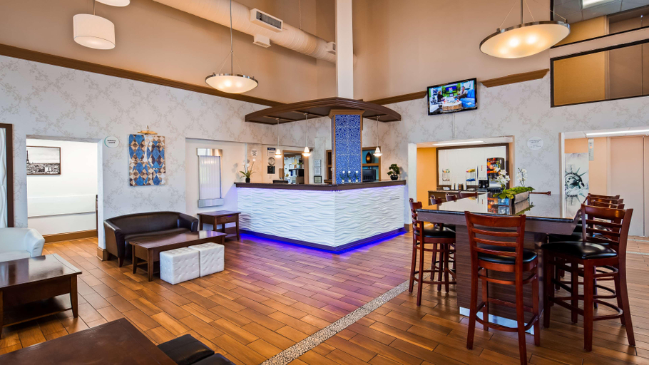 Public Area 2, Best Western Hampton Coliseum Inn, Hampton