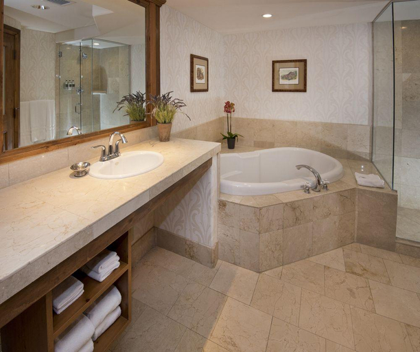 Bathroom 4, Austria Haus, Eagle