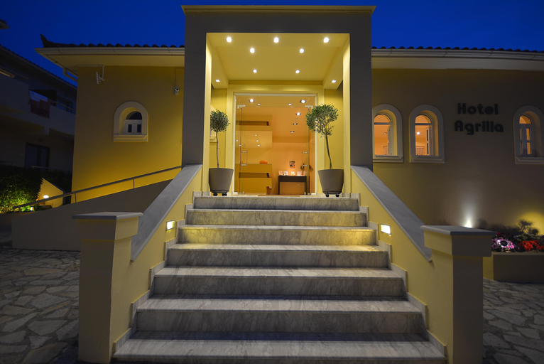 Public Area 2, Agrilia Hotel, Ionian Islands