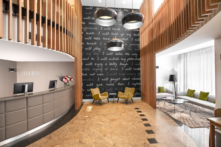 Public Area 4, Mantra on Kent Sydney, Sydney