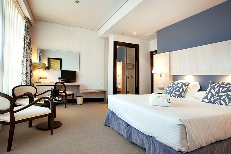 Hotel Nuevo Boston, Madrid