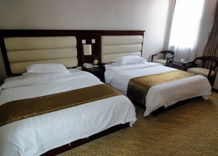 Bedroom, HNA Hotel Downtown Xian, Xi'an