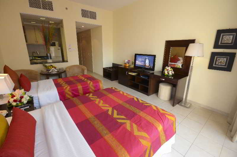 Public Area 5, Parkside Suites, Dubai