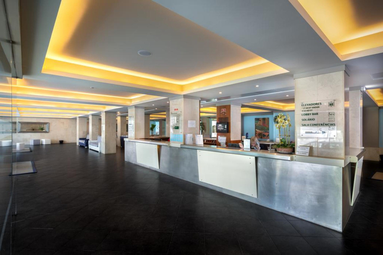 Public Area 4, Hotel Navegadores, Vila Real de Santo António