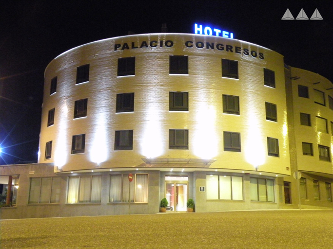 Exterior & Views, Palacio Congresos, Palencia