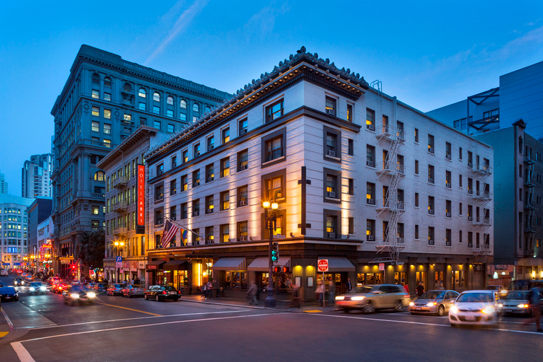 Exterior & Views 2, Hotel Abri - Union Square, San Francisco
