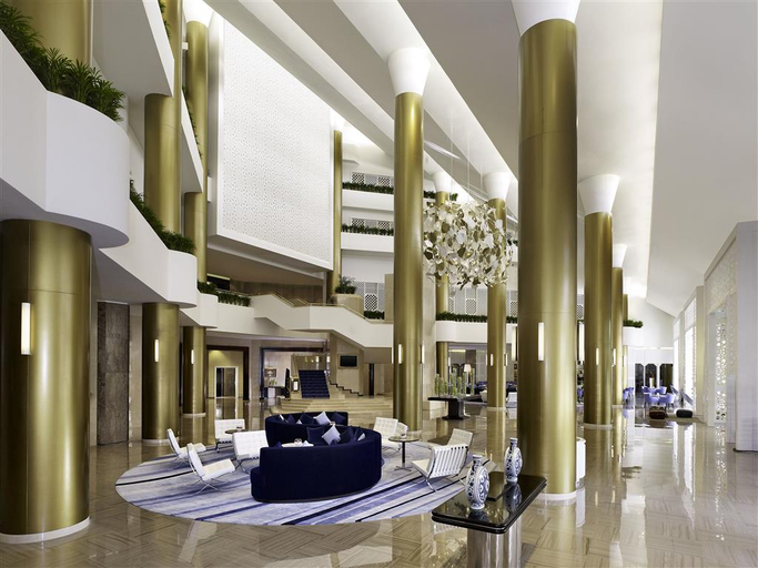 Public Area 5, Le Meridien Al Khobar, Al Khobar