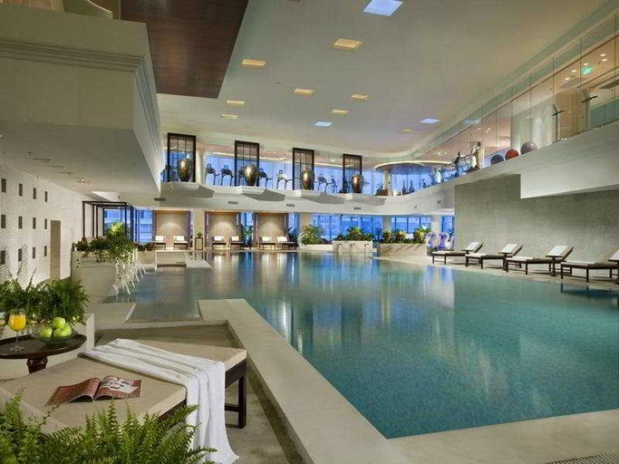 Sport & Beauty 2, Grand Millennium Beijing, Beijing