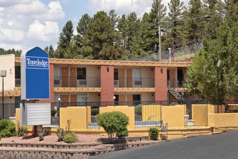 Kings House Motor Hotel, Coconino