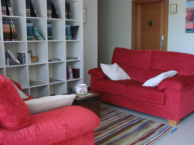 Public Area 2, Hotel Bufón de Arenillas, Asturias