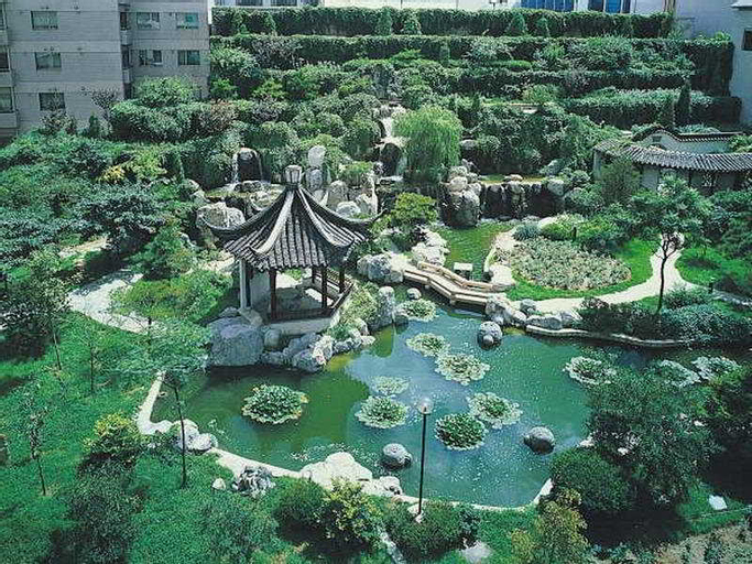 Hotel New Otani Chang Fu Gong, Beijing