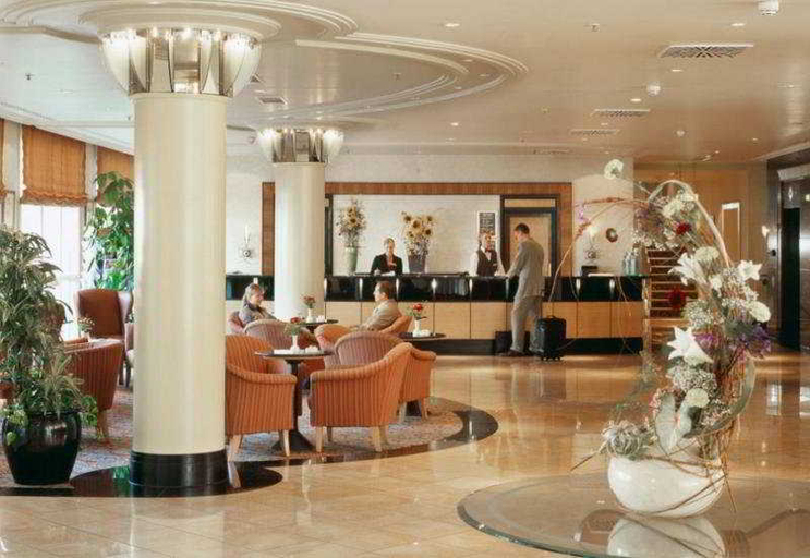 Public Area 3, c/o56 Hotel Chemnitz, Chemnitz